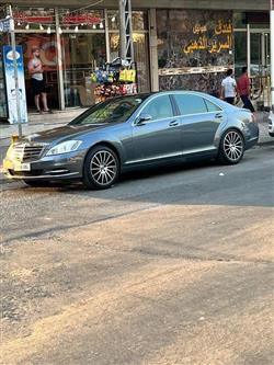مێرسێدس بێنز S-Class
